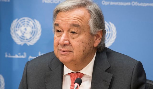 BM Genel Sekreteri Guterres'ten İsrail ve İran'a itidal çağrısı: Ne dünya ne de bölge yeni savaş kaldırabilir