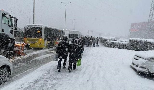 Meteoroloji açıkladı: 27 Ocak 2024 hava durumu raporu... Bugün hava nasıl olacak? İstanbul'a kar ne zaman yağacak?