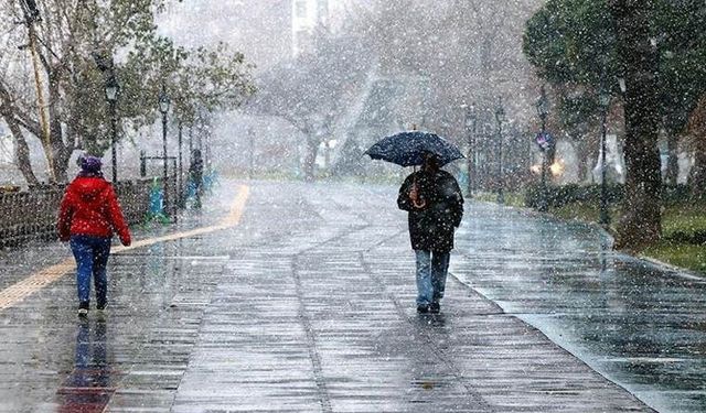 Meteoroloji açıkladı: 20 Ocak 2024 hava durumu raporu... Bugün hava nasıl olacak? İstanbul'a kar ne zaman yağacak?