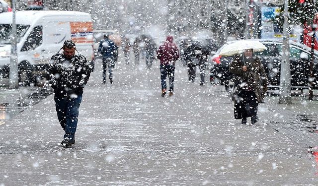 Meteoroloji açıkladı: 28 Ocak 2024 hava durumu raporu... Bugün hava nasıl olacak? İstanbul'a kar ne zaman yağacak?