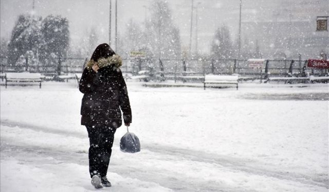 Meteoroloji açıkladı: 23 Ocak 2024 hava durumu raporu... Bugün hava nasıl olacak? İstanbul'a kar ne zaman yağacak?