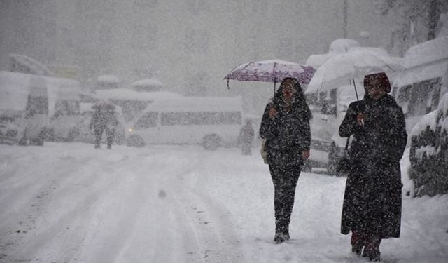 Meteoroloji açıkladı: 6 Şubat 2024 hava durumu raporu... Bugün hava nasıl olacak? İstanbul'a kar yağacak mı?