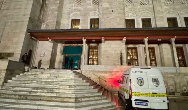 Fatih Camii imamına saldıran Ömer Salgın'ın ifadesi ortaya çıktı: Beş vakit namaz kılan biriyim