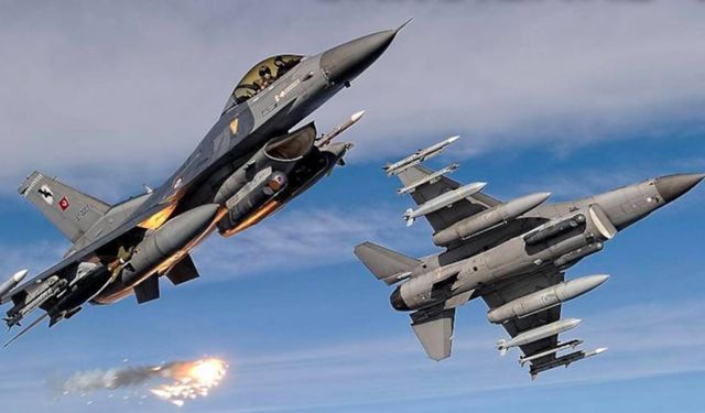 ABD Dışişleri, Türkiye'ye F-16 satışının uygun olduğuna ilişkin resmi bildirimini Kongre'ye gönderdi