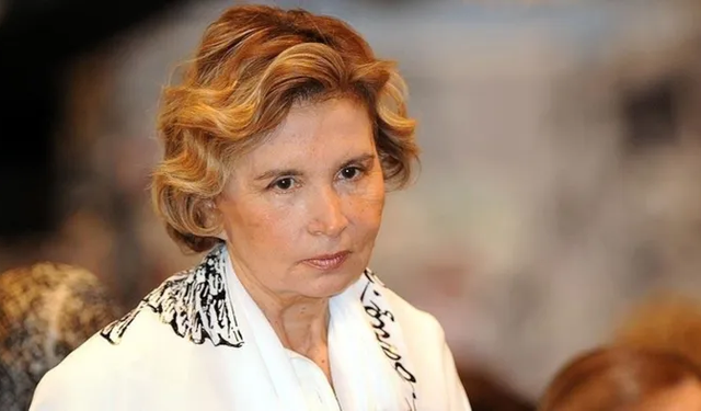 Nazlı Ilıcak tahliye edildi