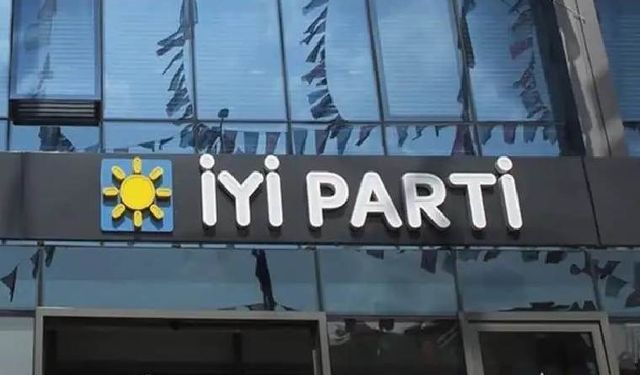 İYİ Parti'de bir istifa daha