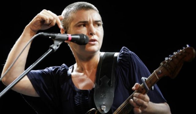 Sinead O'Connor’ın ölüm nedeni açıklandı