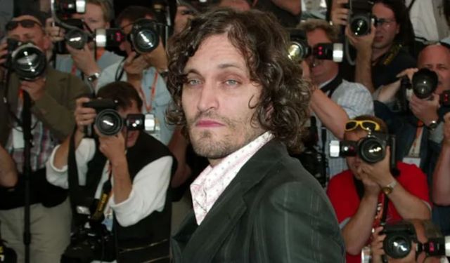 Ünlü aktör Vincent Gallo hakkında cinsel taciz iddiası