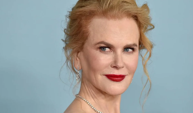 Nicole Kidman: Boyum konusunda yalan söyledim