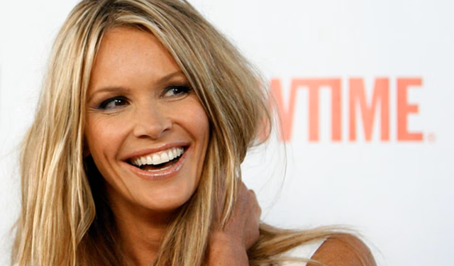 Süper model Elle Macpherson gençlik formülünü anlattı