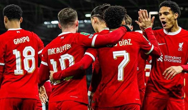 Liverpool beraberliğe rağmen turu atladı