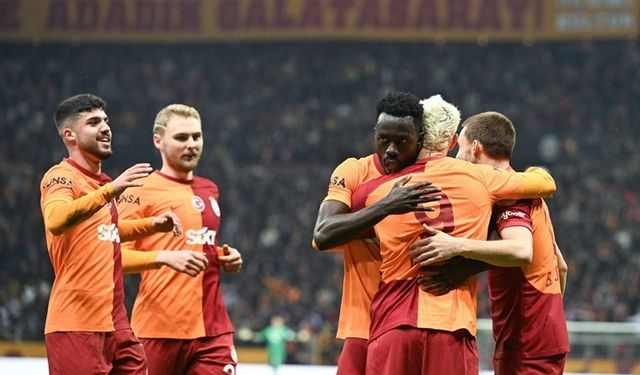 Galatasaray - Gaziantep FK maçı ne zaman, saat kaçta, hangi kanalda?