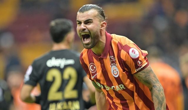 Abdülkerim Bardakcı kaç hafta yok? İşte Galatasaraylı yıldızın son durumu!