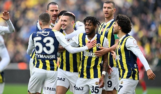 Spor yazarları Fenerbahçe - MKE Ankaragücü maçını yorumladı: 'Fenerbahçe'nin Cengiz'i var'