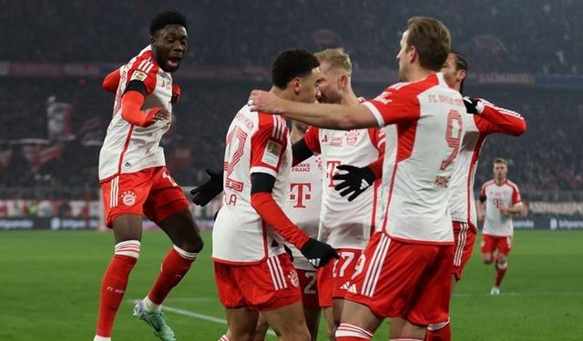 Augsburg - Bayern Münih maçı ne zaman, saat kaçta, hangi kanalda?