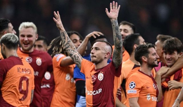 Transfere yeşil ışık... Galatasaraylı Angelino'ya Fransız talip!