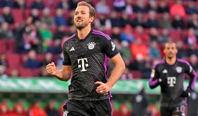 Bayern Münih, 3 puanı 3 golle aldı