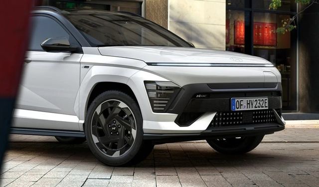 Hyundai Kona Electric N Line versiyonu ile artık daha sportif: İşte fiyatı ve çıkış tarihi...