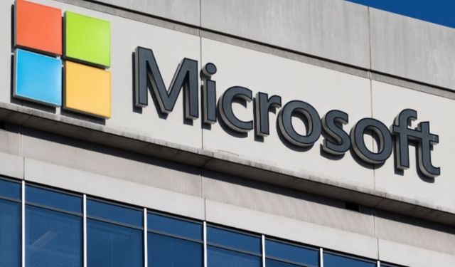 Microsoft'un piyasa değeri 3 trilyon doları geçti