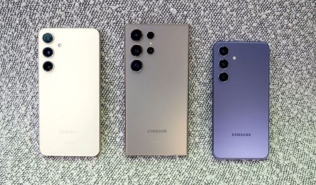 Samsung, Galaxy 24 serisine 7 yıl güncelleme sözü verdi