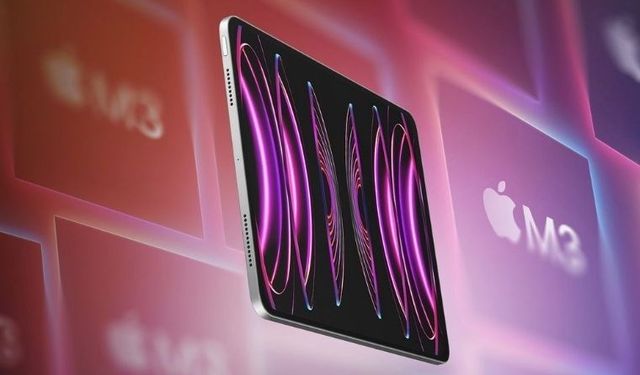 Apple'ın iPad ve MacBook'larını tanıtacağı tarih sızdırıldı