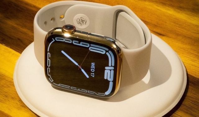 Hiç piyasaya sürülmemiş özel Apple Watch kayışı ortaya çıktı