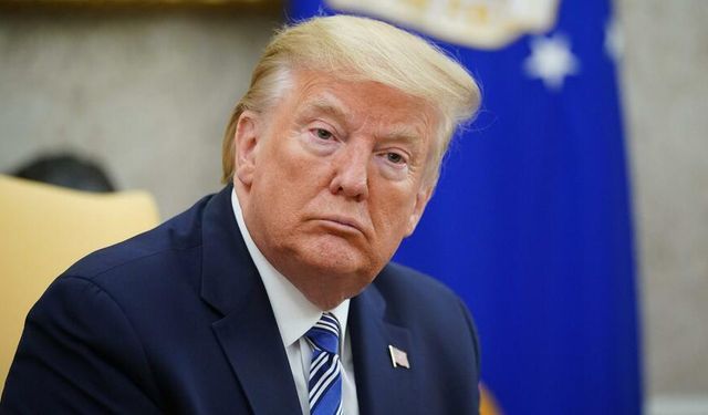 Trump'tan Elon Musk'a bir garip söyleşi: Seni çok sevsem de kafamı biraz çevirmesem seninle bu konuşmayı yapamazdım