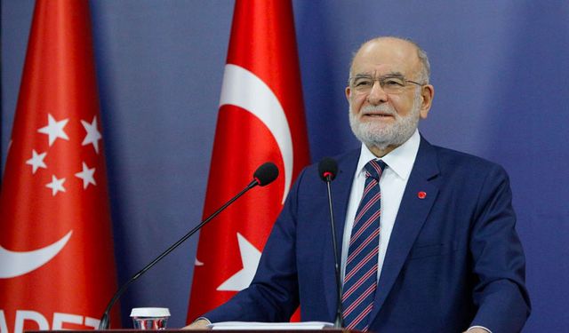 İddia: Temel Karamollaoğlu Saadet Partisi Genel Başkanlığı'nı bırakıyor