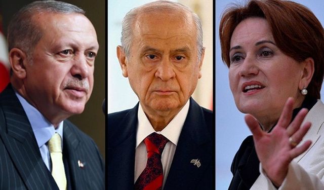 Barış Pehlivan: Seçimlerden sonra Erdoğan’ın Cumhur İttifakı’na İYİ Parti’yi de katmak istemesi sürpriz olmaz, lakin MHP kalacak mı?