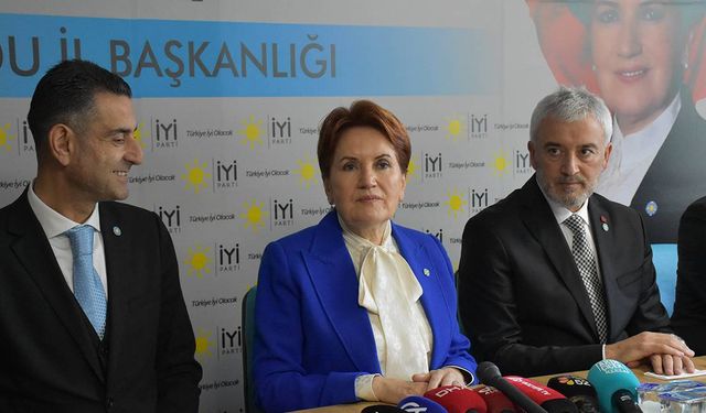 Akşener, DEM'i hedef aldı