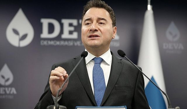 Ali Babacan'dan Erdoğan'a: 'Öyle kaçak dövüşmek yok, çıkıp açıklayacaksın'