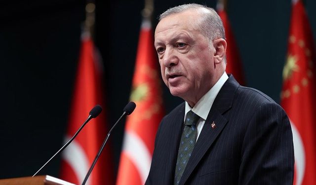 Uluslararası Adalet Divanı'nın 'İsrail' kararına Erdoğan'dan ilk yorum