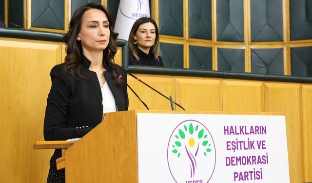 Hatimoğulları: 1 Şubat’ta iki koldan Büyük Özgürlük Yürüyüşü başlatılacak