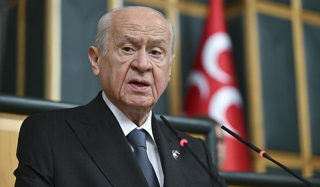 Devlet Bahçeli'den Özgür Özel'e "DEM ve Kılıçdaroğlu" tepkisi: Neresi Türkiye İttifakı, neresi adamlık, neresi vefakârlık?