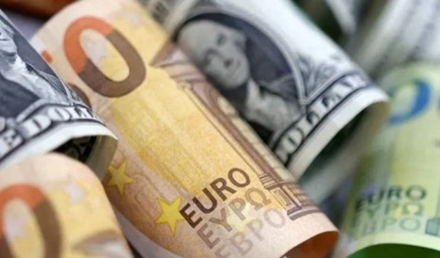 Dolar ve Euro kuru kaç TL?