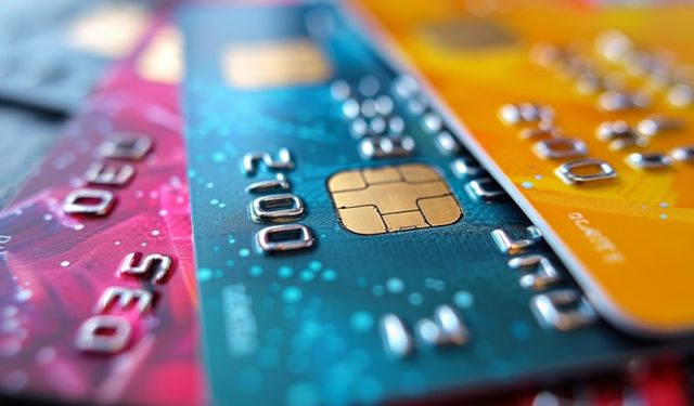 Kredi kartlarında faiz oranı yüzde 4,25'e yükseltildi