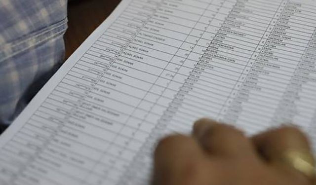 İddia: Deprem bölgesinde 90 bin 200 seçmen kayıp