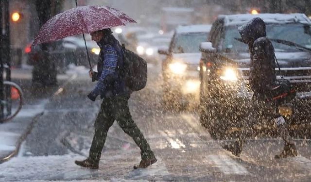 Meteoroloji açıkladı: 7 Şubat 2024 hava durumu raporu... Bugün hava nasıl olacak? İstanbul'a kar yağacak mı?