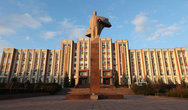 Moldova'nın ayrılıkçı bölgesi Transdinyester, Rusya'dan koruma istedi