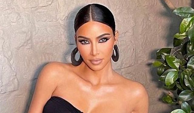 Kim Kardashian’ın kızıyla yaptığı TikTok paylaşımı tepki çekti