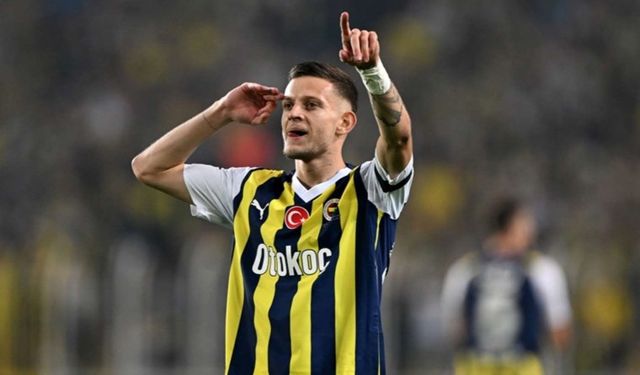 İtalyanlar duyurdu: Sebastian Szymanski, Fenerbahçe tarihine geçebilir!