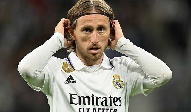 Carlo Ancelotti'den Luka Modric'e yeni teklif!
