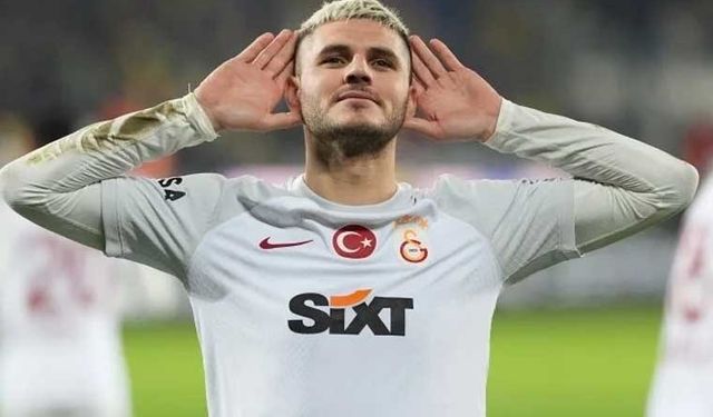 Fenerbahçe yöneticisi Burak Kızılhan'dan flaş Icardi paylaşımı!