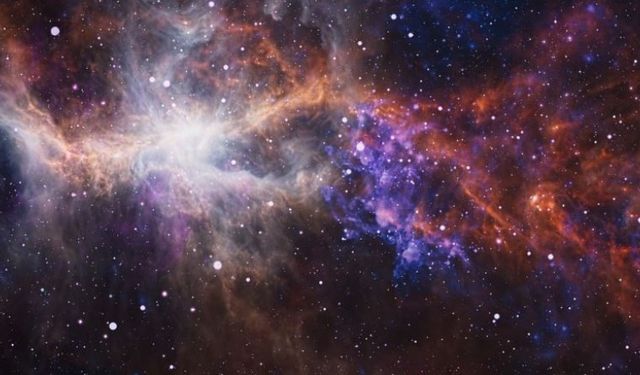 Gök bilimciler, 'evrenin en parlak cismi' olduğunu düşündükleri bir kuasar keşfetti