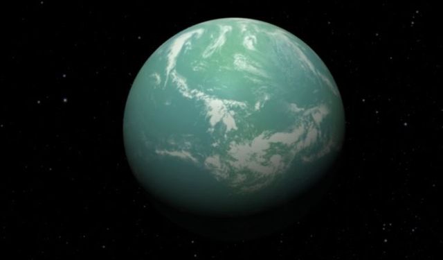 NASA, yeni bir "Süper Dünya" keşfetti