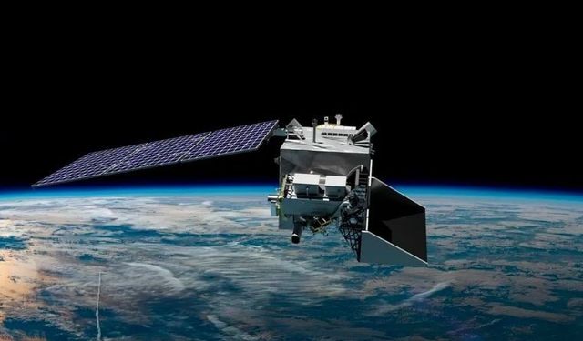 SpaceX, NASA'nın iklim gözlem uydusu PACE'i fırlattı