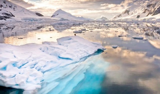 Korkutan gelişme: İklim değişikliği Antarktika’daki akıntıyı hızlandırıyor