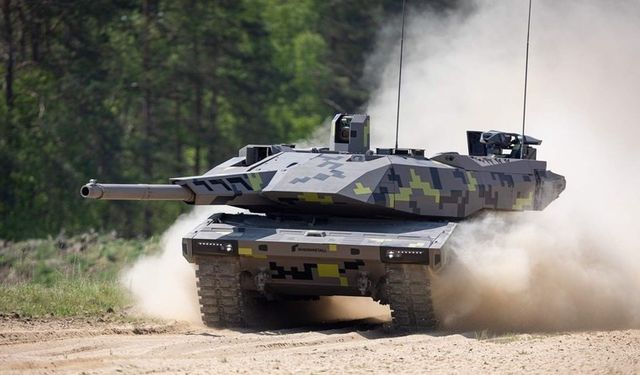 İki ülke anlaşmaya vardı: Yeni nesil muharebe tankı üretilecek