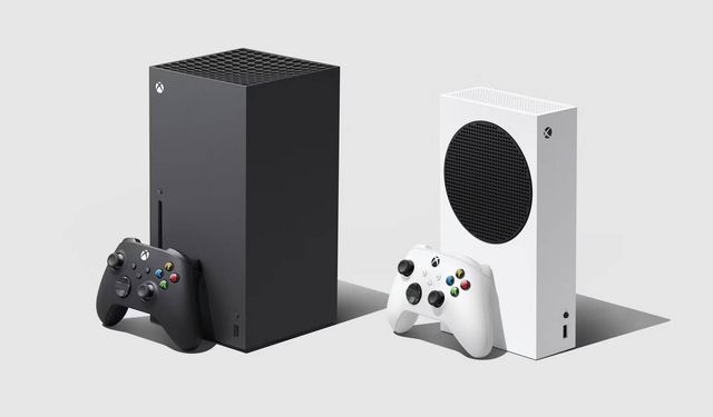 Xbox Series X'in yeni tasarımı sızdırıldı: Disksiz ve tamamen dijital olacak