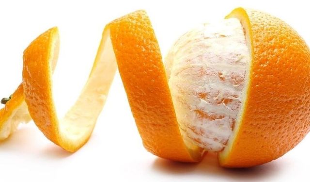 Uzmanlardan gerçek aşkın kanıtı: Portakal Kabuğu Teorisi